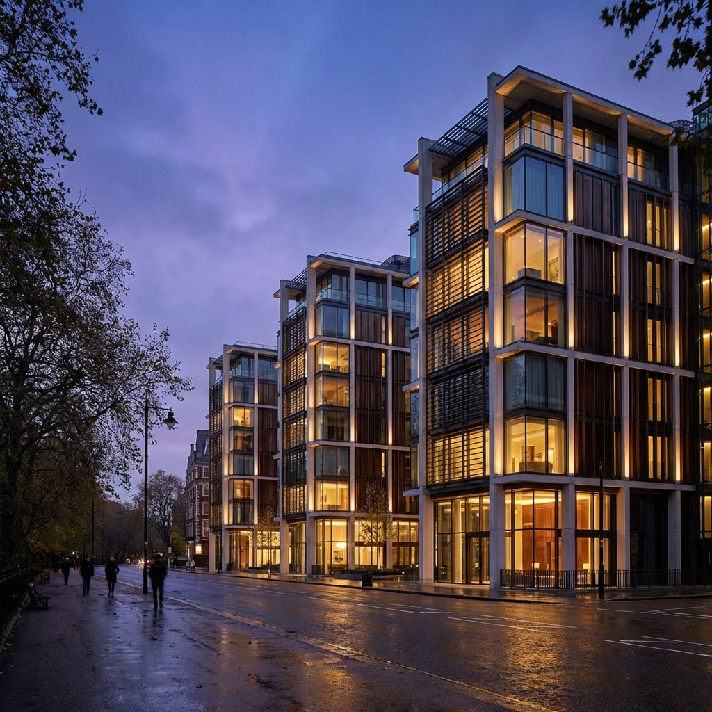 원 하이드 파크 런던